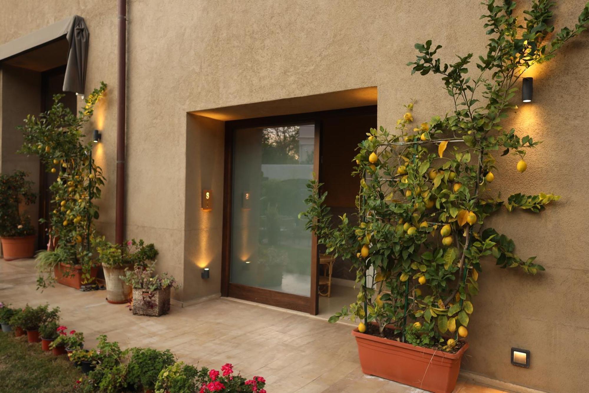 Bastione Spasimo Boutique Hotel Palermo Exterior foto